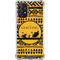 Disney The Lion King Simba Timon and Pumba Tribal Print Galaxy A72 5G Clear Case